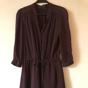 Aritizia shirt dress